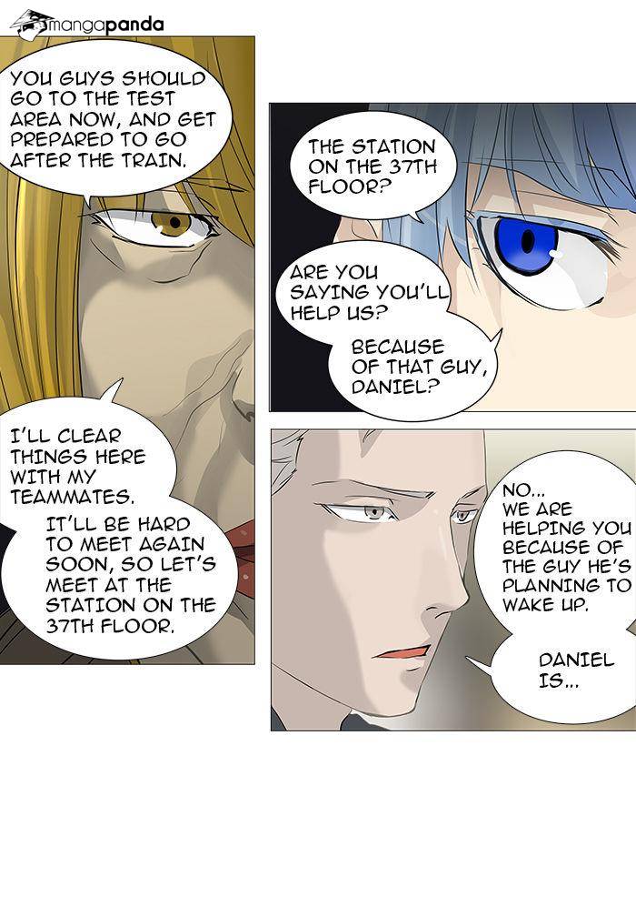 Tower of God Chapter 232 image 43